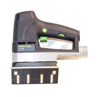 Schuurmachine Festool tbv V naden